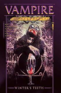 Vampire: The Masquerade Volume 1 (Graphic Novel)