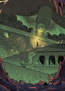 Run the Dungeon (Graphic Novel)