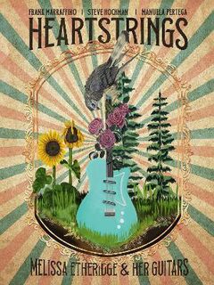 Heartstrings Melissa Etheridge and Her Guitars (Graphic Novel)