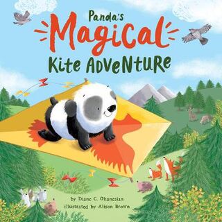 Tipper's Toy Box Adventures #01: Panda's Magical Kite Adventure