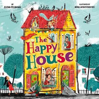 Clever Storytime #: Happy House