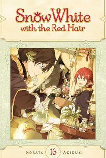 Snow White with the Red Hair, Vol. 16 (Graphic Novel)
