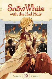 Snow White with the Red Hair, Vol. 19 (Graphic Novel)