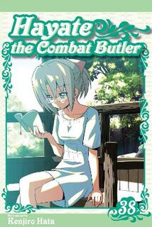 Hayate the Combat Butler #38: Hayate the Combat Butler, Vol. 38 (Graphic Novel)
