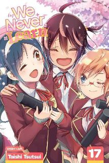 We Never Learn, Vol. 17 (Graphic Novel)