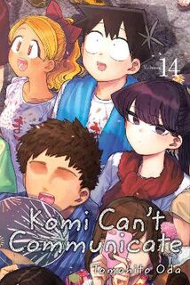 Komi Can't Communicate, Vol. 14 (Graphic Novel)