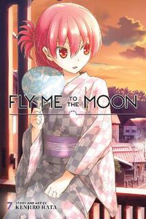 Fly Me to the Moon, Vol. 7 (Graphic Novel)