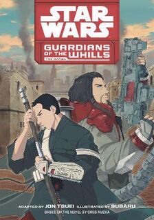 Star Wars: Guardians of the Whills (Graphic Novel)