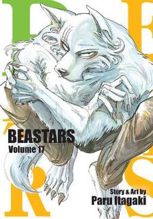 Beastars, Vol. 17 (Graphic Novel)