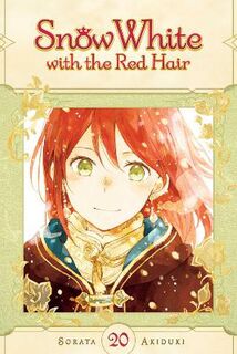 Snow White with the Red Hair #20: Snow White with the Red Hair, Vol. 20 (Graphic Novel)