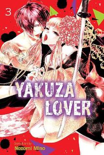 Yakuza Lover, Vol. 3 (Graphic Novel)