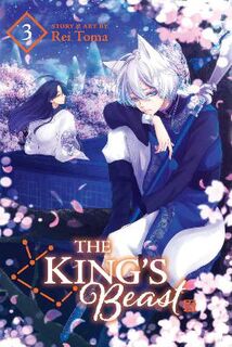 The King's Beast, Vol. 03 (Graphic Novel)
