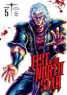Fist of the North Star, Vol. 5 (Graphic Novel)