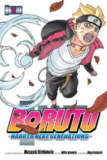 Boruto: Naruto Next Generations, Vol. 12 (Graphic Novel)
