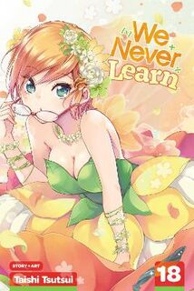 We Never Learn, Vol. 18 (Graphic Novel)