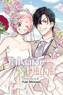 Takane & Hana, Vol. 18 (Graphic Novel)