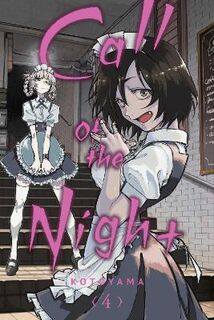 Call of the Night, Vol. 4 (Graphic Novel)