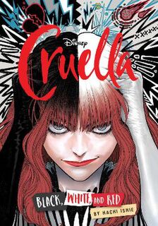 Disney Cruella (Graphic Novel)