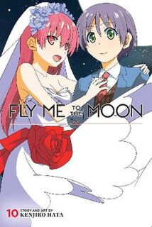 Fly Me to the Moon, Vol. 10 (Graphic Novel)