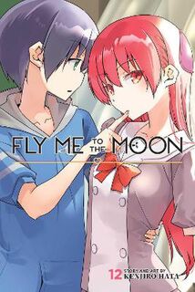 Fly Me to the Moon #12: Fly Me to the Moon, Vol. 12 (Graphic Novel)