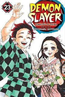 Demon Slayer: Kimetsu no Yaiba, Vol. 23 (Graphic Novel)