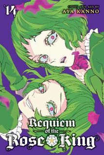 Requiem of the Rose King, Vol. 14 (Graphic Novel)