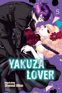 Yakuza Lover, Vol. 5 (Graphic Novel)