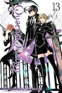 Queen's Quality, Vol. 13 (Graphic Novel)
