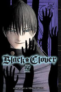 Black Clover, Vol. 27 (Graphic Novel)