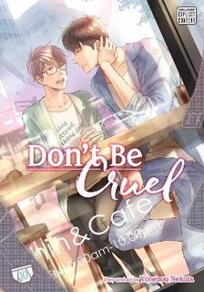 Don't Be Cruel, Vol. 10 (Graphic Novel)