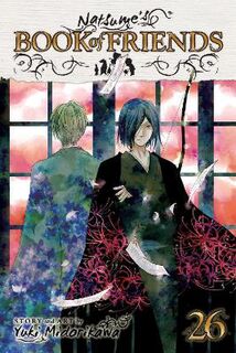 Natsume's Book of Friends, Vol. 26 (Graphic Novel)