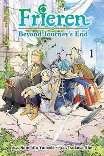 Frieren: Beyond Journey's End, Vol. 1 (Graphic Novel)