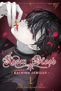 Rosen Blood, Vol. 1 (Graphic Novel)