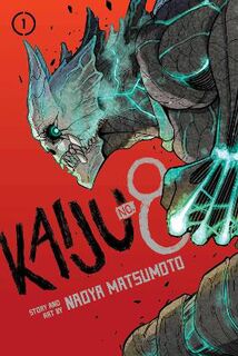 Kaiju No. 8, Vol. 1 (Graphic Novel)