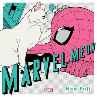 Marvel Meow (Graphic Novel)