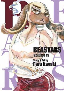 Beastars #19: BEASTARS, Vol. 19 (Graphic Novel)
