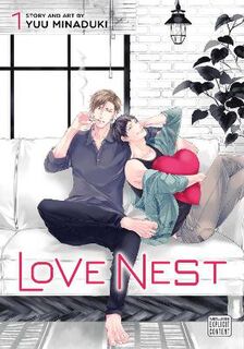 Love Nest #01: Love Nest, Vol. 1 (Graphic Novel)
