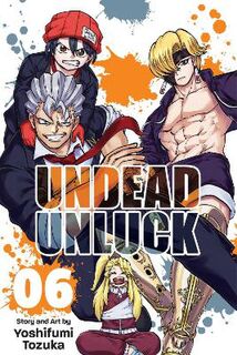 Undead Unluck, Vol. 6 (Graphic Novel)