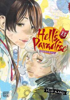 Hell's Paradise: Jigokuraku, Vol. 13 (Graphic Novel)