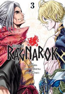 Record of Ragnarok, Vol. 3 (Graphic Novel)