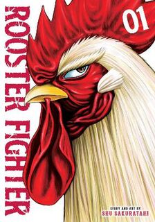 Rooster Fighter #: Rooster Fighter, Vol. 1 (Graphic Novel)