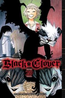 Black Clover, Vol. 29 (Graphic Novel)