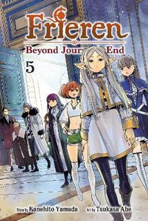 Frieren: Beyond Journey's End #05: Frieren: Beyond Journey's End, Vol. 5 (Graphic Novel)