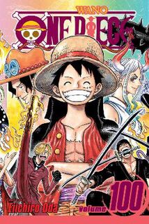 One Piece, Vol. 100 (Graphic Novel)
