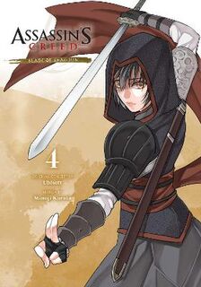 Assassin's Creed: Blade of Shao Jun, Vol. 4 (Graphic Novel)