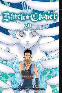 Black Clover (Graphic Novel) #30: Black Clover, Vol. 30 (Graphic Novel)
