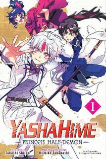 Yashahime: Princess Half-Demon, Vol. 1 (Graphic Novel)