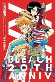 Bleach (Graphic Novel) #01: Bleach: 20th Anniversary Edition Volume 01 (Graphic Novel)