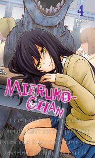 Mieruko-chan #04: Mieruko-Chan, Vol. 4 (Graphic Novel)