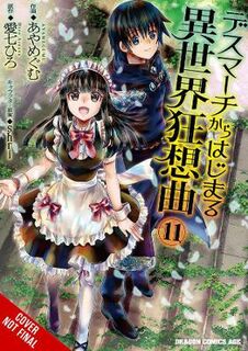 Death March to the Parallel World Rhapsody, Vol. 11 (Graphic Novel)